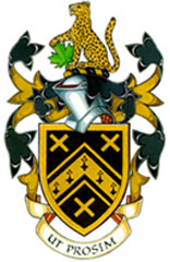 The Greenwood Coat of Arms